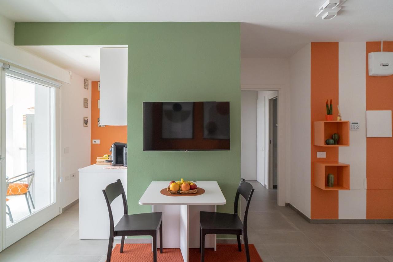 Louxory Accomodation Cagliari Apartment Exterior foto