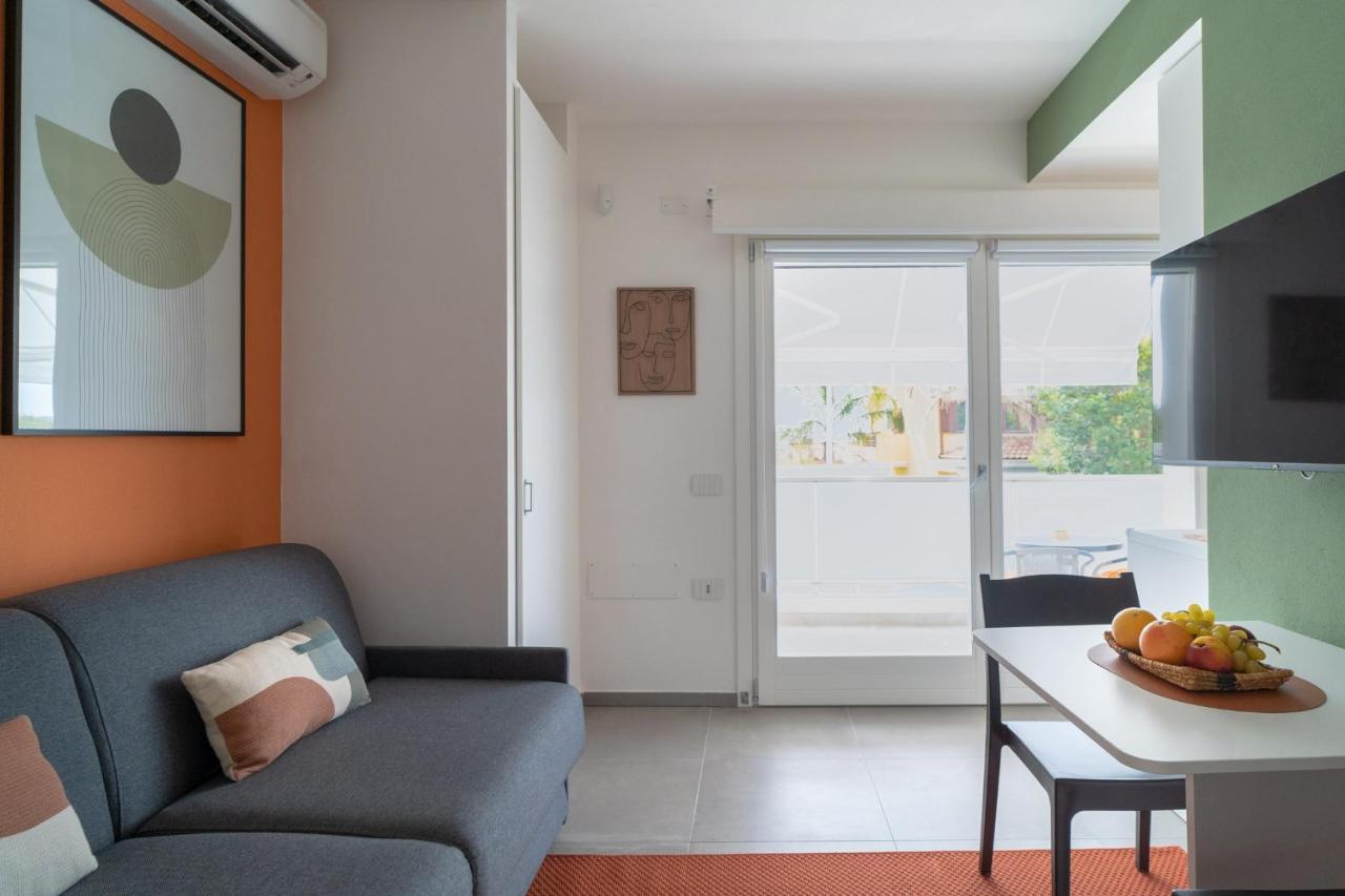 Louxory Accomodation Cagliari Apartment Exterior foto