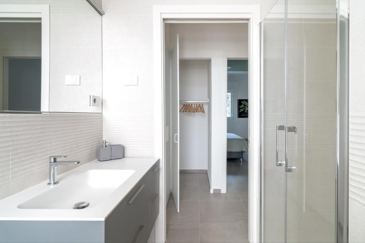 Louxory Accomodation Cagliari Apartment Exterior foto