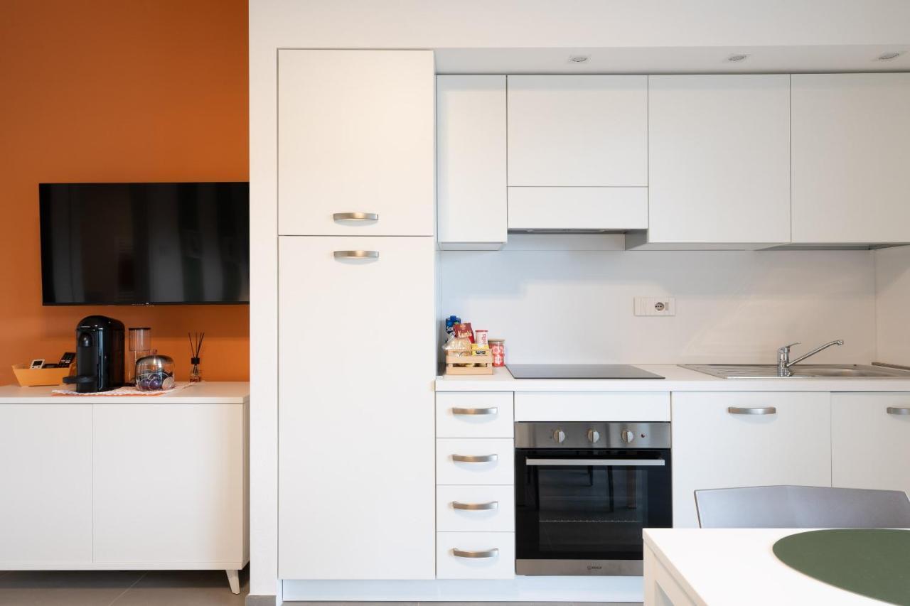 Louxory Accomodation Cagliari Apartment Exterior foto