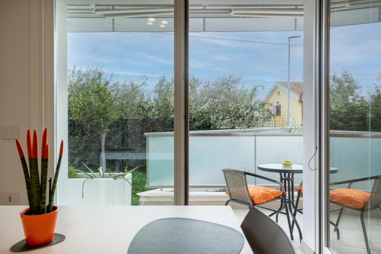 Louxory Accomodation Cagliari Apartment Exterior foto